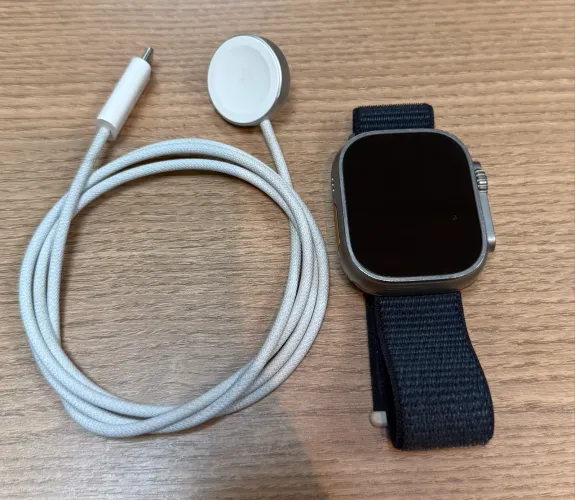 Apple Watch Ultra 1 - 49mm GPS + Cellular