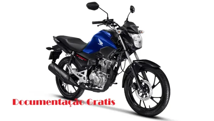 Honda CG 160 Start 2025/2026 -= okm 