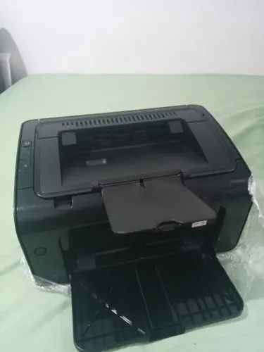 Impressora HP laser Lj P1102w Wi-Fi 