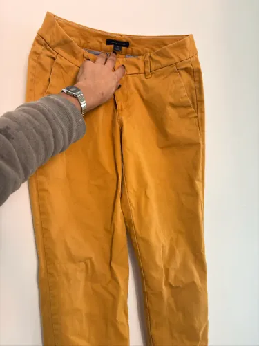 Calça chino tommy