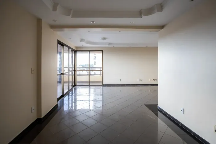 Apartamento 3 quartos, sendo 2 suítes, 135m² para locação, Setor Alto da Glória.