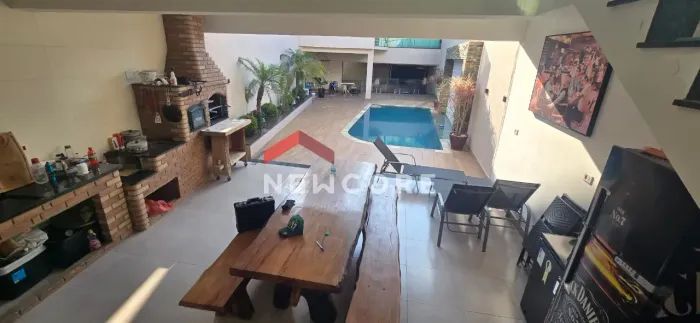 Casa em Rua Antonia Nogueira de Almeida - Vila Emílio - Mauá/SP