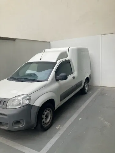 Fiat Fiorino Furgão Work. Hard 1.4 Flex 8V 2P 2019