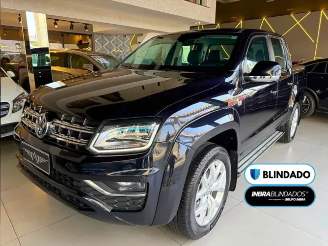 Volkswagen Amarok Highline CD 3.0 4X4 TB Dies. Aut. 2022