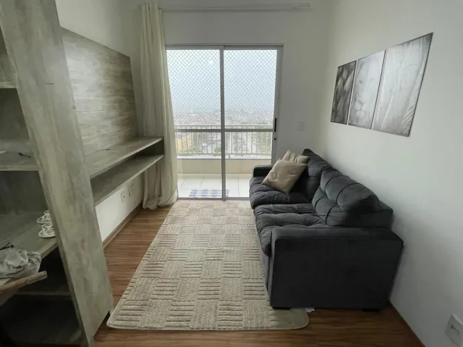 Alugo Apartamento mobiliado pronto para morar excelente localização!