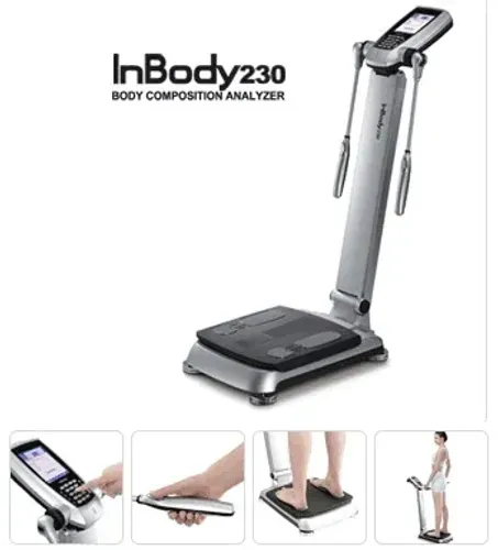 Bioimpedancia InBody 230 Tetrapolar