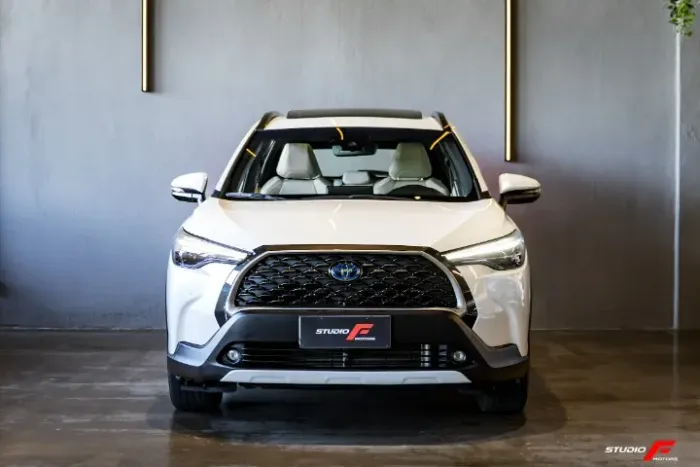 Toyota Corolla Cross XRX 1.8 16V Aut.(híbrido) 2022