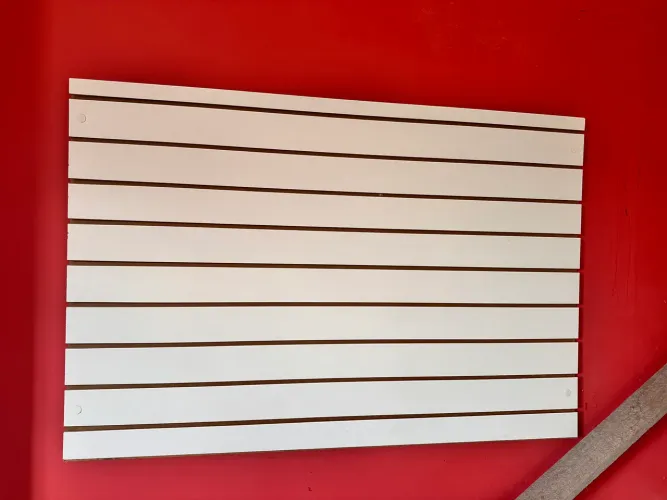 Painel de loja pra acessórios