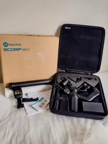 Estabilizador Gimbal Feiyu SCORP-Mini 2