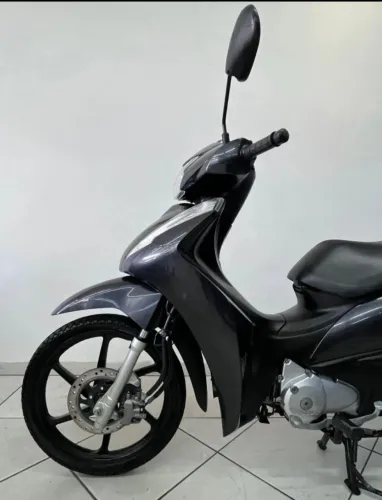 HONDA BIZ 125i, 2018, PARCELAMENTO VIA BOLETO.