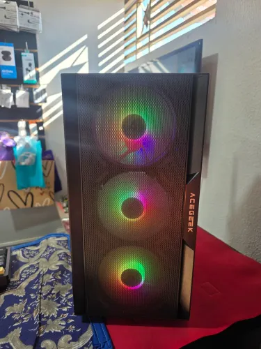 Vendo ou troco pc gamer roda tudo