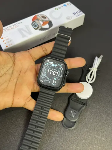 Relógio inteligente smartwatche ultra 3