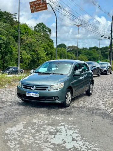 Volkswagen Gol Geração V 1.0 8V MI Total Flex Mec. 4P 2010
