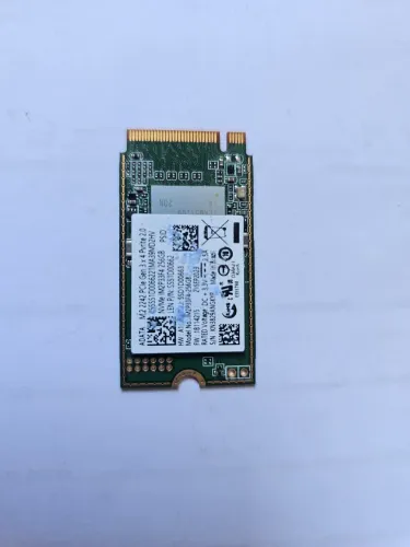 Nvme 128GB e 256GB
