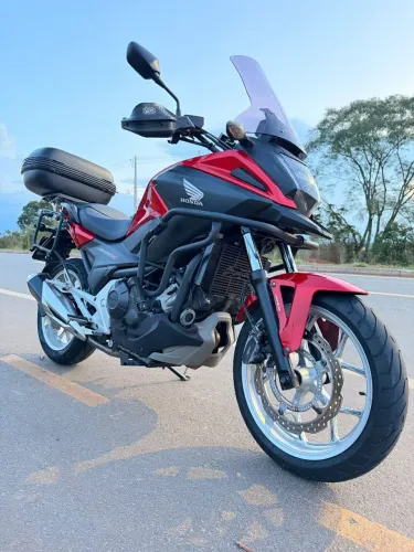NC 750X ABS 2020