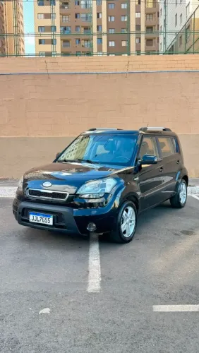 Kia Motors Soul 1.6/ 1.6 16V Flex Mec. 2011
