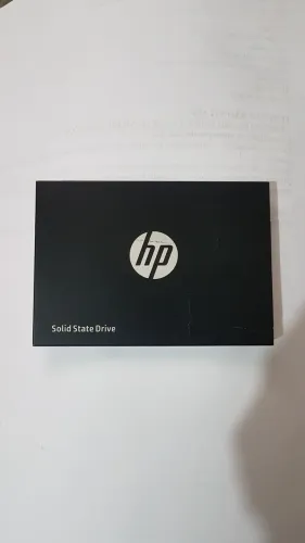 SSD HP 256GB 100% Ok