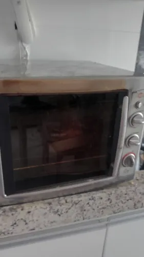 Forno elétrico potente LAY
