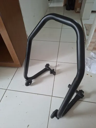 Cavalete central 60 reais