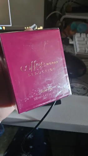 Coffe Woman Seduction 100ml Lacrado Boticário Perfume Colônia