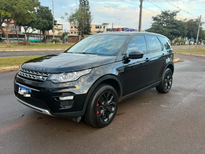 Land Rover Discovery Sport HSE 2.0 4X4 Diesel AUT 2019