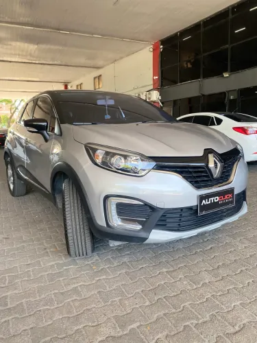 Renault Captur Zen 1.6 16V Flex 5P Aut. 2018