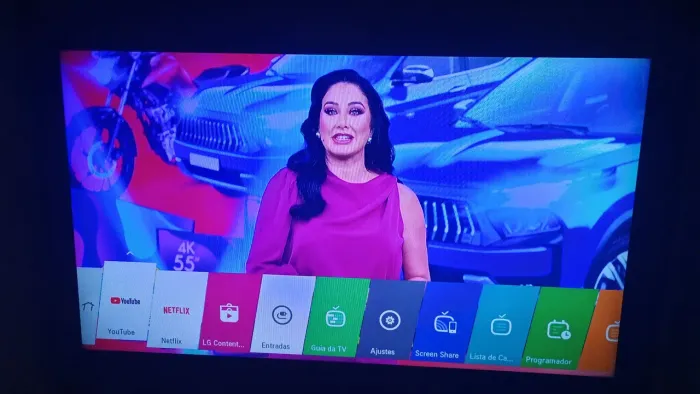 TV LG 43" Full HD - 43LH5700