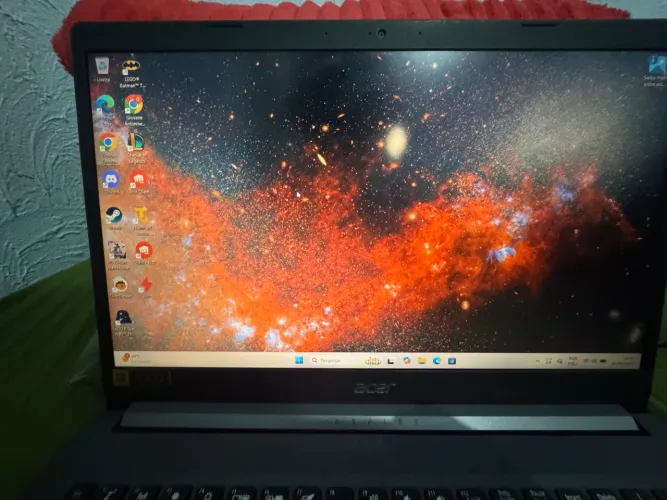 NOTEBOOK GAMER ACER ASPIRE