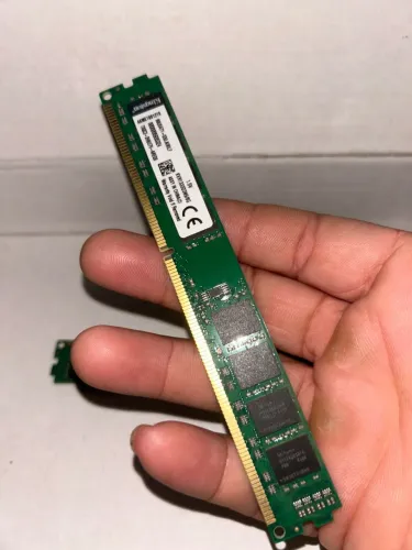 Memória ram 2x8 gb ddr3