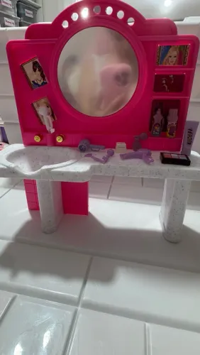 Brinquedo para Barbie