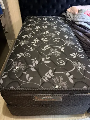 Cama Box Solteirão
