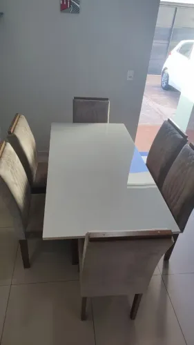 Mesa de jantar