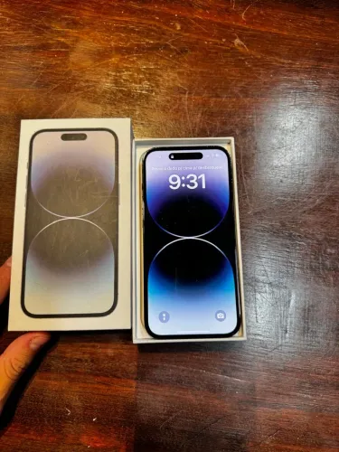 iPhone 14 Pro 128gb PRA IR EMBORA HJ 