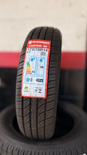 Pneu 175/70R14 novo 