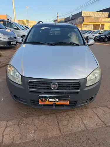 Fiat Strada Working 1.4 MPI Fire Flex 8V CD 2012