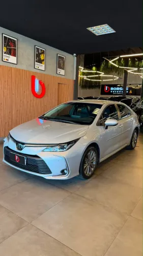 Toyota Corolla XEI 2.0 Flex 16V Aut. 2023