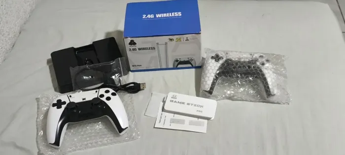 Game stick M15 Plus