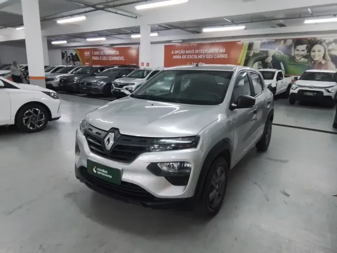 Renault Kwid 1.0 Zen 2025