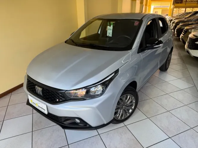 Fiat Argo Drive 1.0 6V Flex 2026