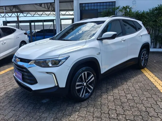 Chevrolet Tracker LT 1.0 Turbo 12V Flex AUT 2024