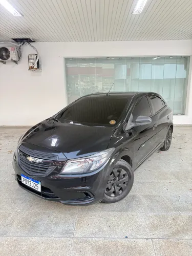Chevrolet Onix JOY Hatch 1.0 8V Flex Mec. 4P 2019