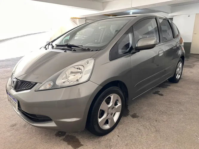 Honda Fit LXL 1.4/ 1.4 Flex 8v/16v 5P Aut. 2009