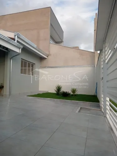 casa - Residencial Santa Joana - Sumaré