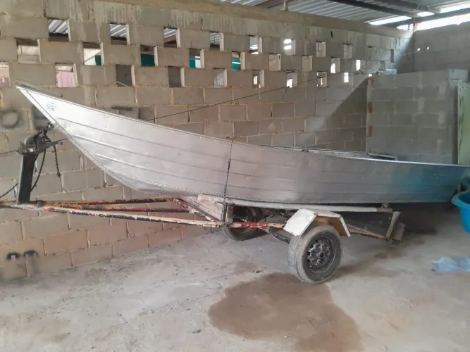 Vendo barco