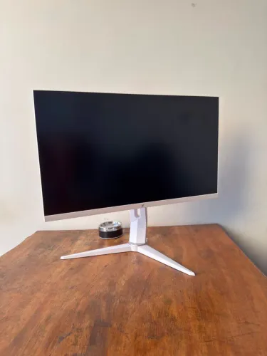 Monitor Gamer SuperFrame Prisma, 27 Pol, Flat, Fast IPS, Quad HD, 0.3ms, 180Hz, FreeSync