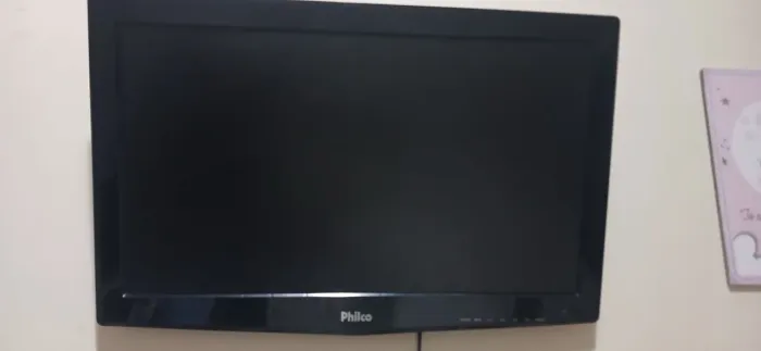 Vendo tv Philco 25 polegadas 