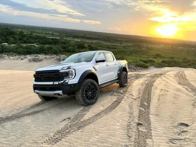 Ford Ranger Raptor 3.0 V6 Bi-turbo 4WD Aut. 2024