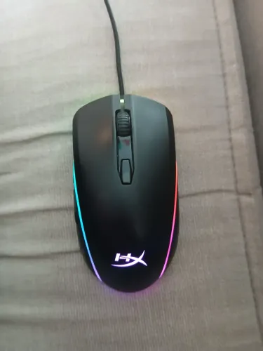Mouse Gamer HiperX Pulsefire Surge RGB 16000DPI