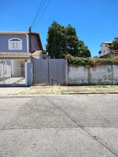 Terreno à venda, 250 m² - Jardim das Indústrias - São José dos Campos - SP