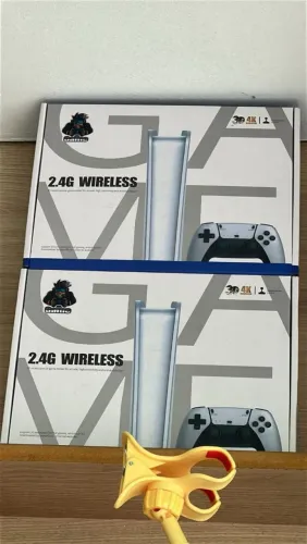 Game stick